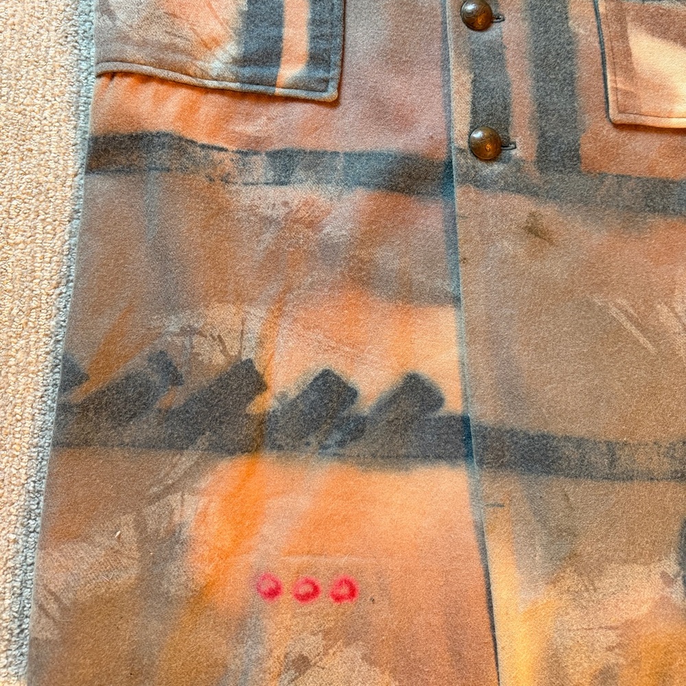 Vintage overcoat - Picture 4 of 10
